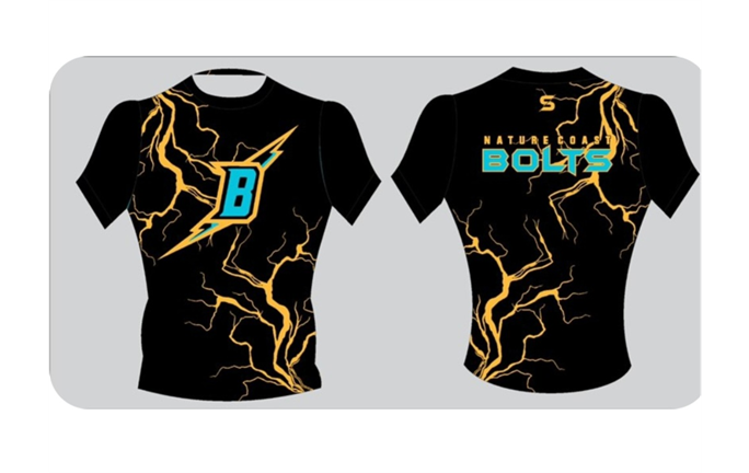 Get your Bolts spirit gear!